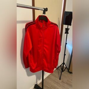 Mens unbranded (tag removed ) track jacket y2k